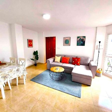 Parana Center Apartment 塞维利亚 外观 照片
