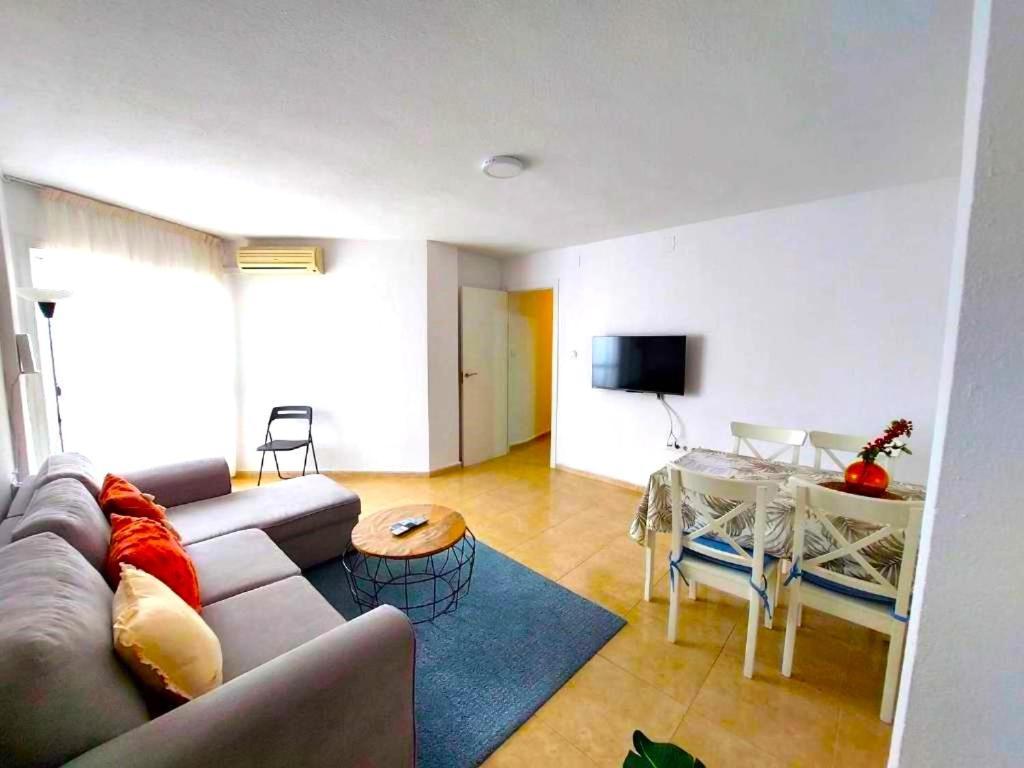 Parana Center Apartment 塞维利亚 外观 照片