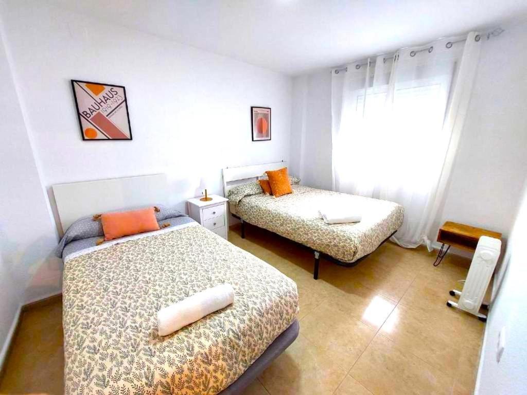 Parana Center Apartment 塞维利亚 外观 照片