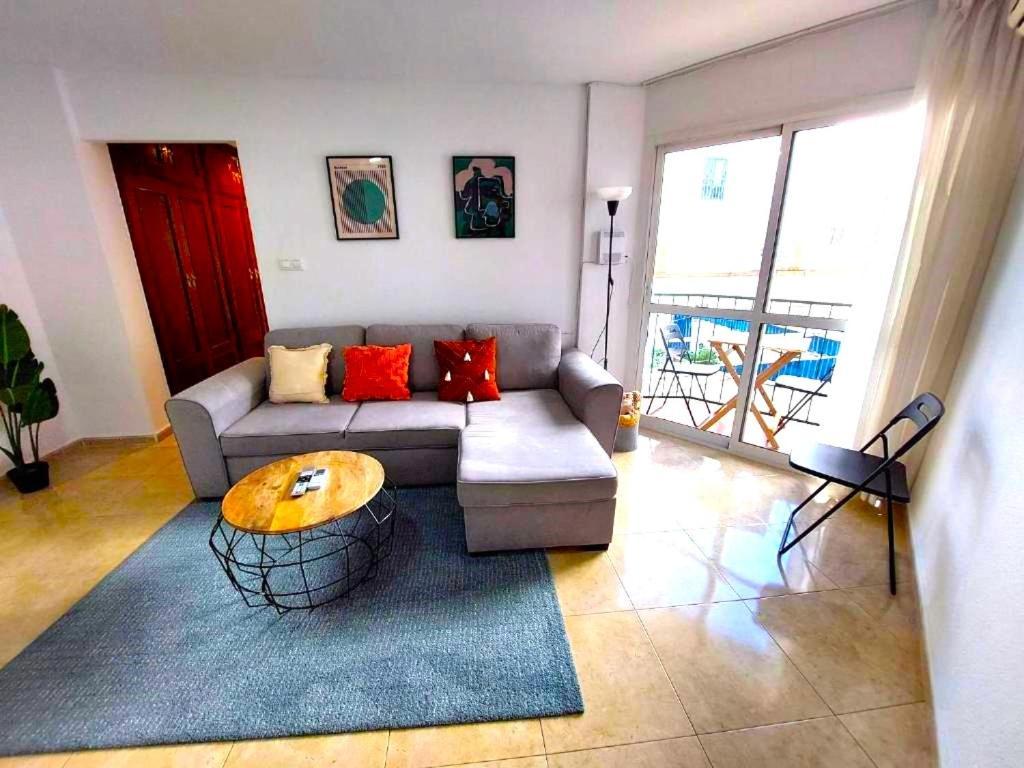 Parana Center Apartment 塞维利亚 外观 照片