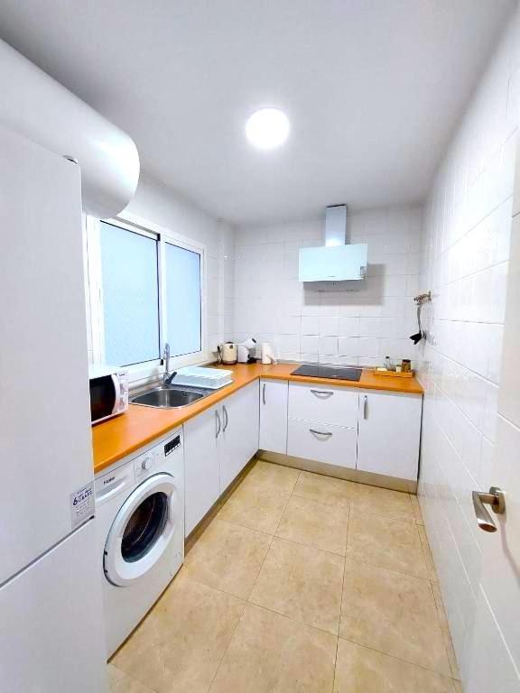 Parana Center Apartment 塞维利亚 外观 照片