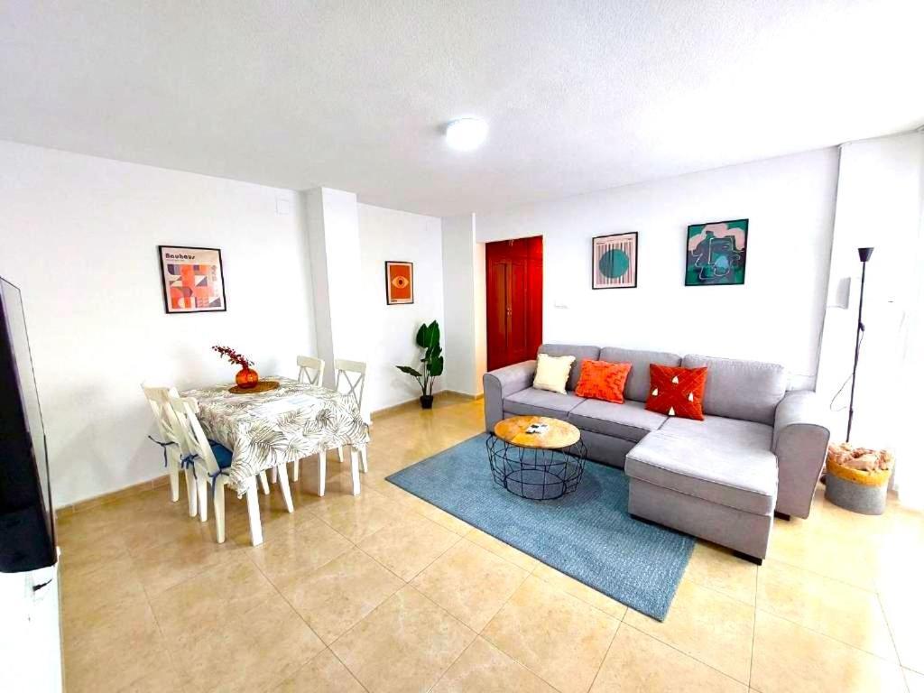 Parana Center Apartment 塞维利亚 外观 照片