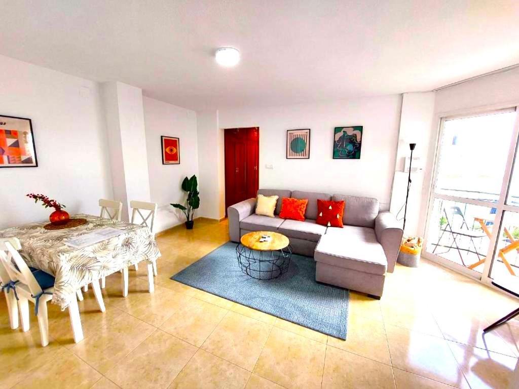 Parana Center Apartment 塞维利亚 外观 照片