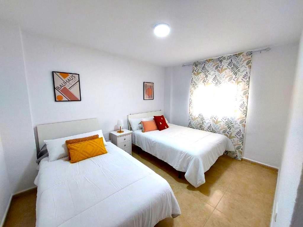 Parana Center Apartment 塞维利亚 外观 照片