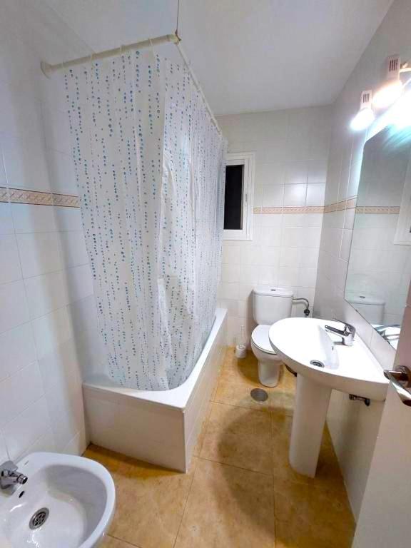 Parana Center Apartment 塞维利亚 外观 照片